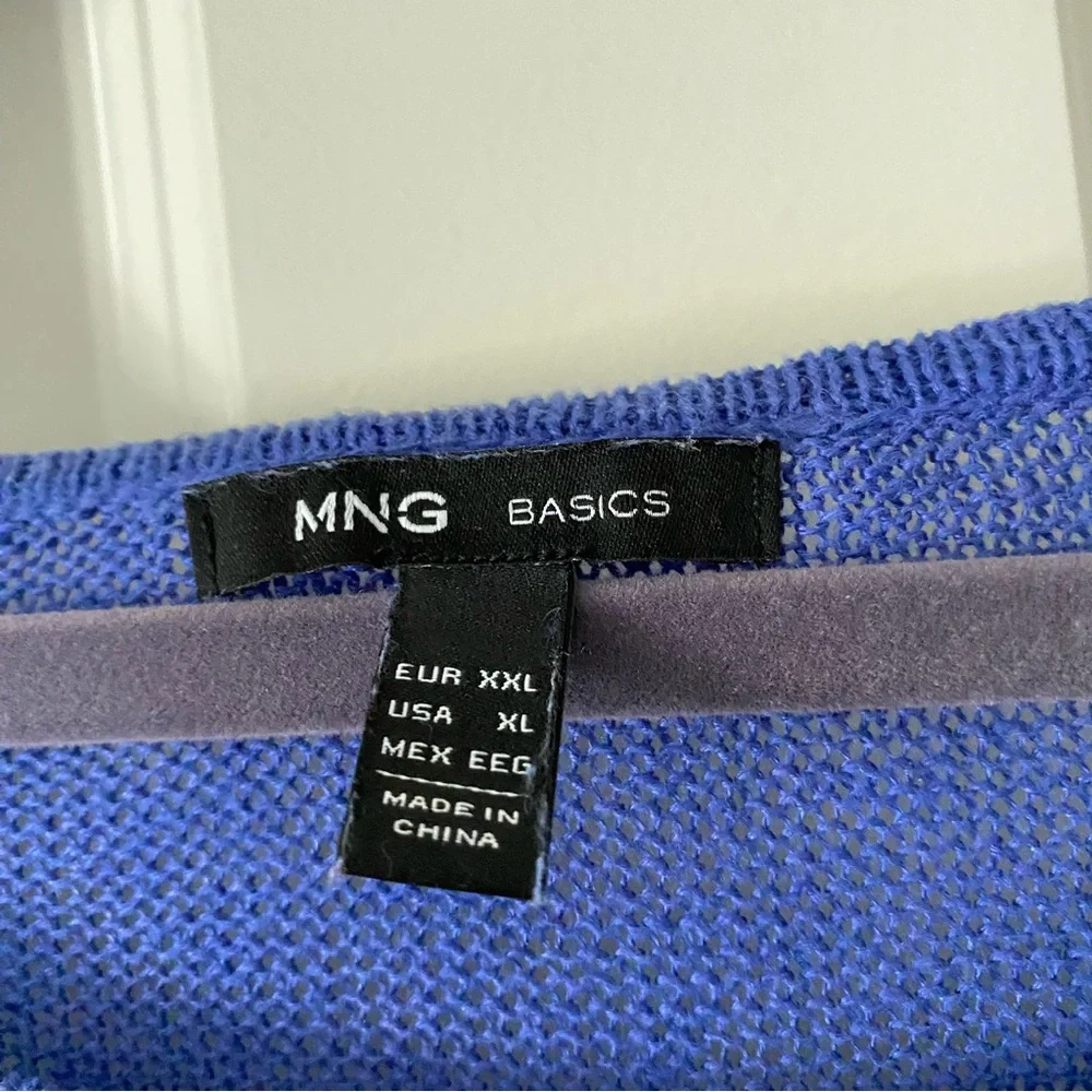 MNG Basics 💙 Women’s Lightweight Sweater
